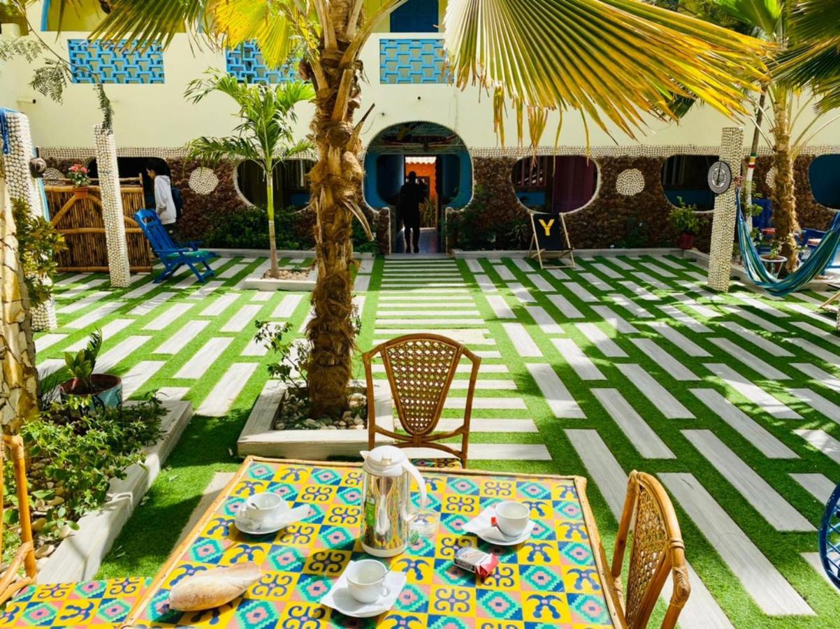 Hotel Mimosa Airport Toubab Dialaw Exterior photo