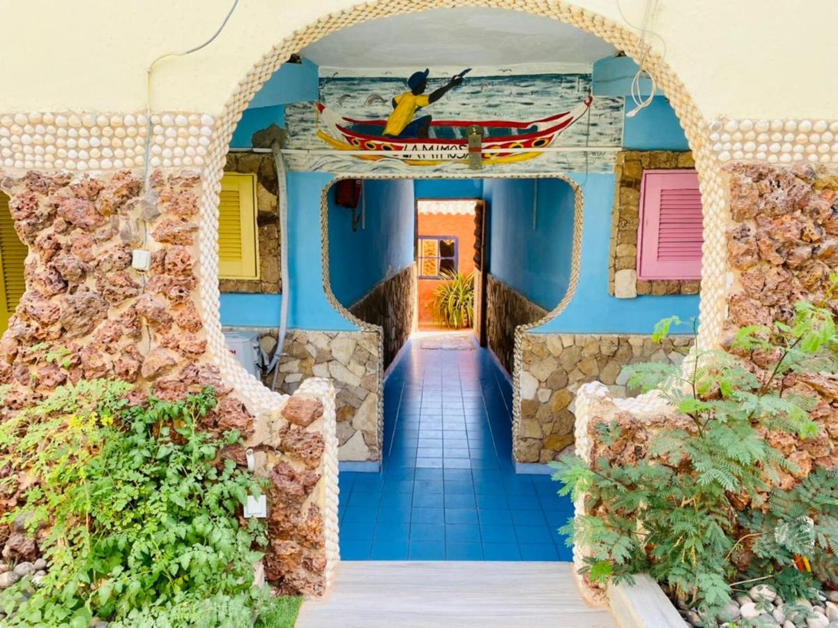 Hotel Mimosa Airport Toubab Dialaw Exterior photo