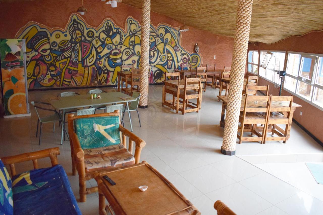 Hotel Mimosa Airport Toubab Dialaw Exterior photo
